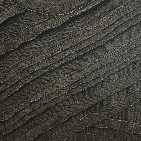 Bailey / 44 at Anthropologie Black Long Sleeve - Picture 4 of 8